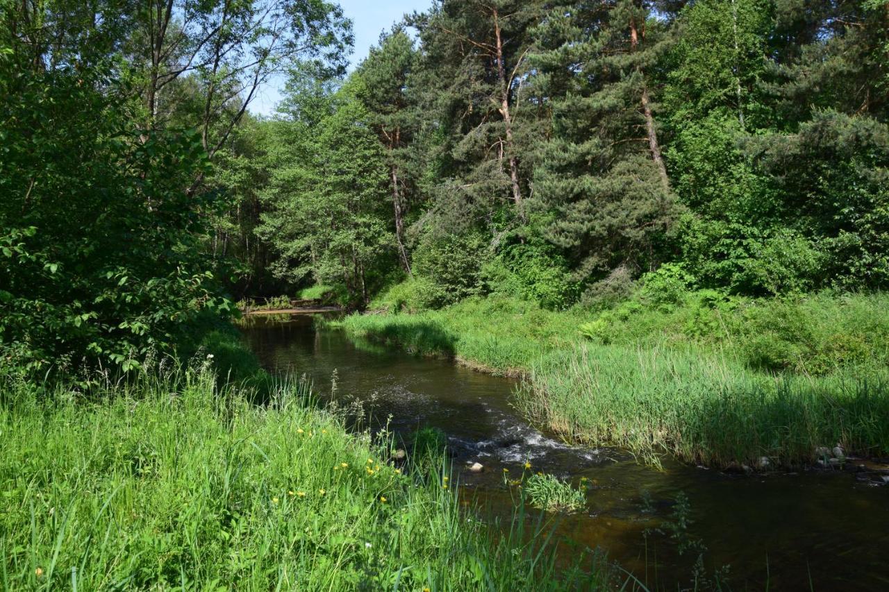 Stary Janow - Pensjonat Staporkow Luaran gambar